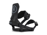 Ride A-9 Unisex Snowboard Bindings