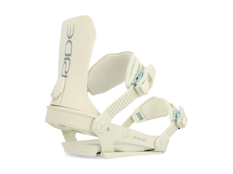 Ride A-9 Unisex Snowboard Bindings