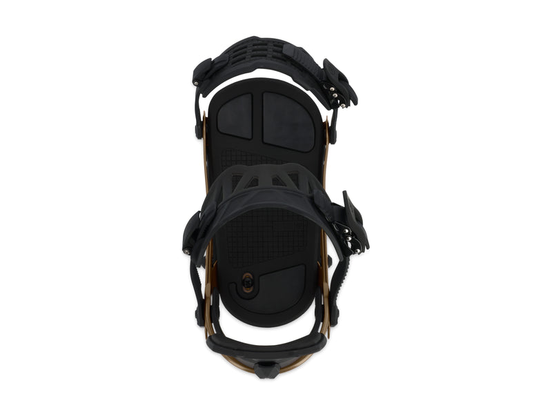 Ride A-8 Men's Snowboard Bindings