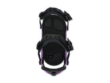 Ride A-8 Men's Snowboard Bindings