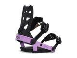 Ride A-8 Men's Snowboard Bindings