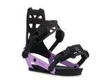 Ride A-8 Men's Snowboard Bindings