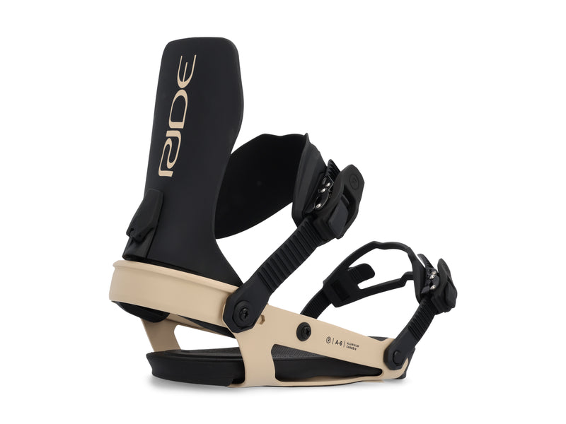 Ride A-6 Men Snowboard Bindings