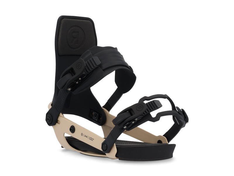 Ride A-6 Men Snowboard Bindings