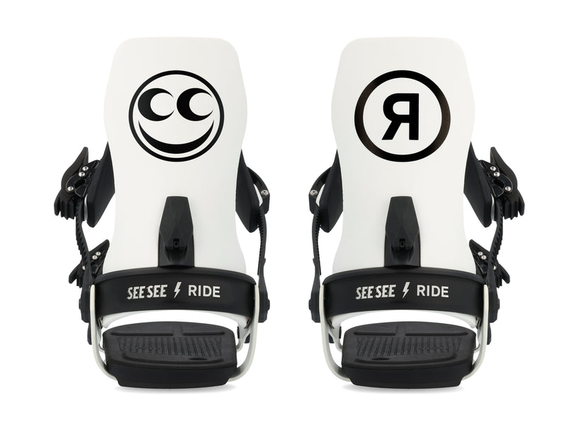 Ride A-6 Men Snowboard Bindings