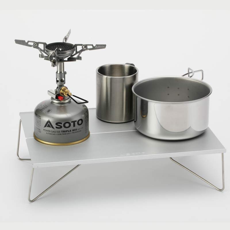 SOTO Field Hopper Mini Pop-up Table
