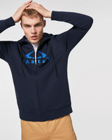 Oakley Bark Full Zip Hoodie 2.0 Men Hoodie