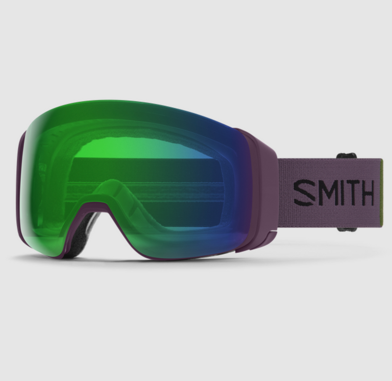 SMITH 4D MAG Unisex Snow Ski Winter Interchangeable Goggles