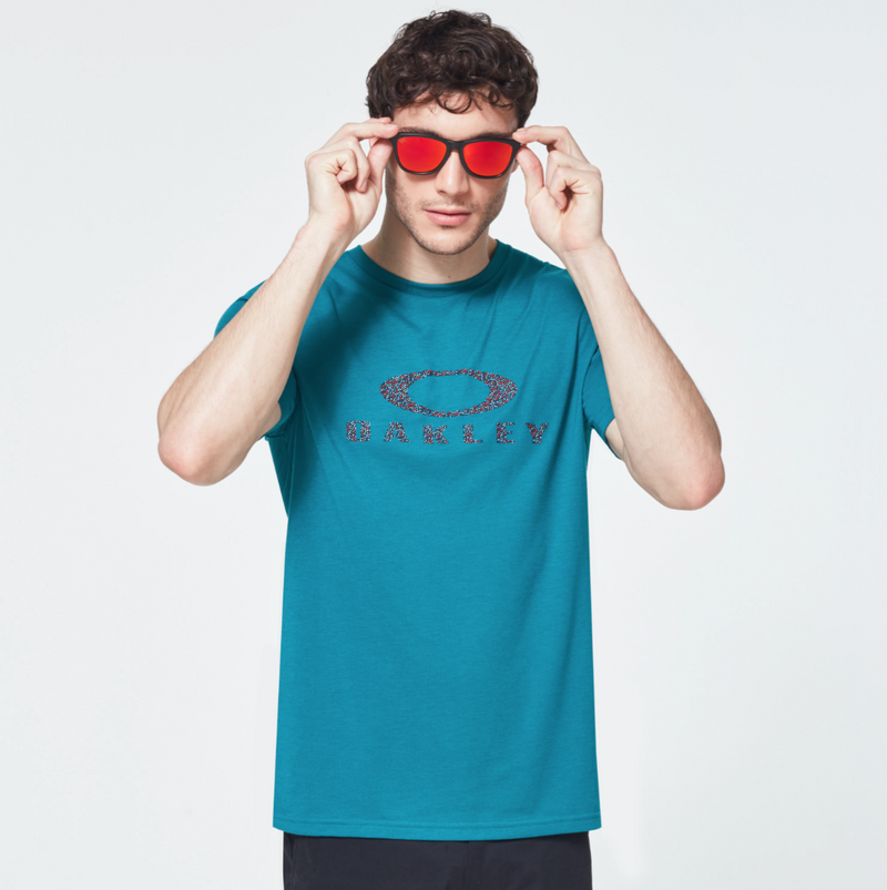OAKLEY DOTS ELLIPSE SS TEE MEN LIFESTYLE T-SHIRT