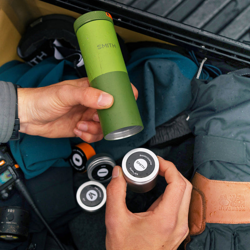SMITH x VSSL Backcountry Supplies & Utility Light