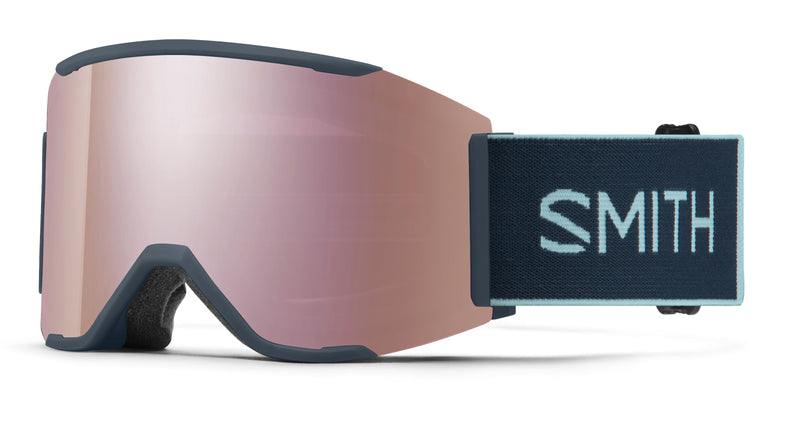 Smith Squad MAG Low Bridge Fit Unisex Winter Goggles