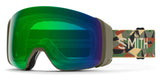 SMITH 4D MAG Unisex Snow Ski Winter Interchangeable Goggles