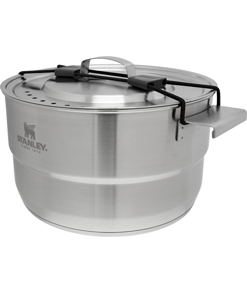 Stanley THE EVEN-HEAT CAMP PRO COOK SET