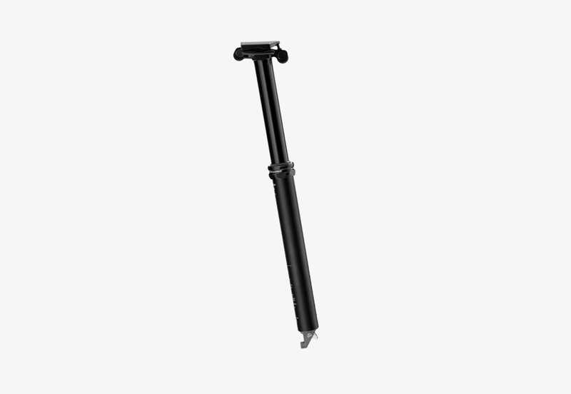 Race Face Seatpost Turbine R Dropper Post Black Mtb Component 