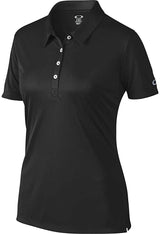 OAKLEY BASIC POLO WOMEN GOLF KNIT TOP