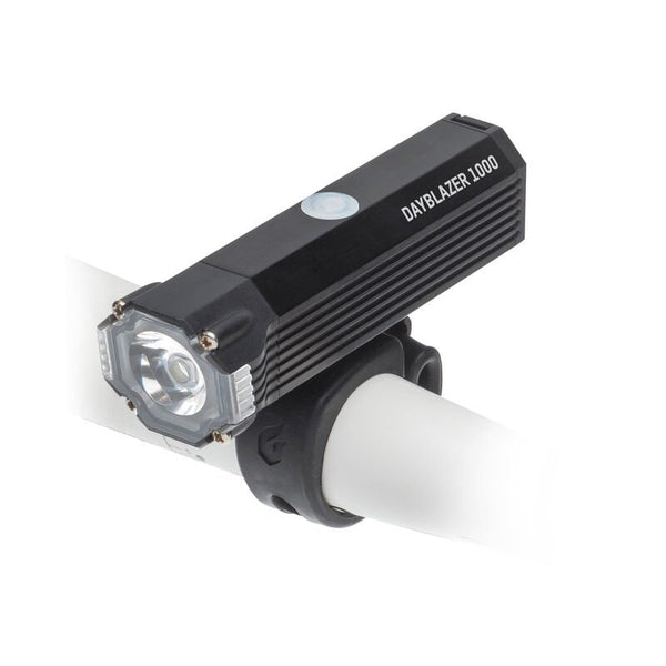 Blackburn Dayblazer 1000 Front Light - Compact and Powerful 1000 Lumen Bike Light