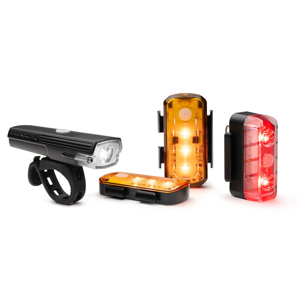 Blackburn Luminate 360 Blitz Light Set