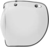 BELL 3-Snap Bubble DLX Shield Motorcycle Accessories