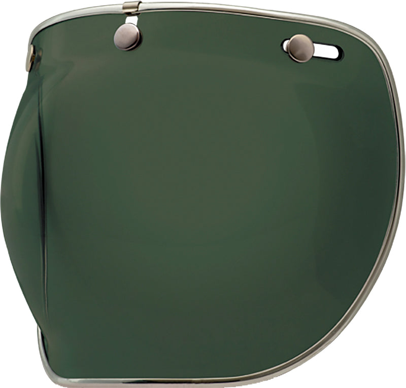 BELL 3-Snap Bubble DLX Shield Motorcycle Accessories