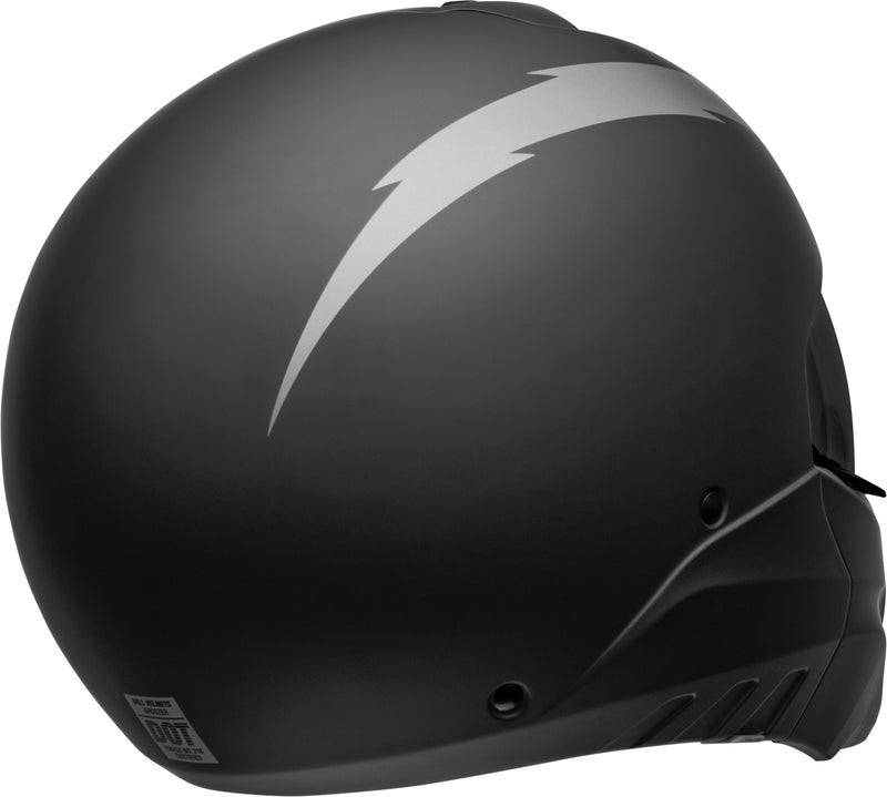 BELL Broozer Full Face Street Motorcycle Helmet for Adults 7
