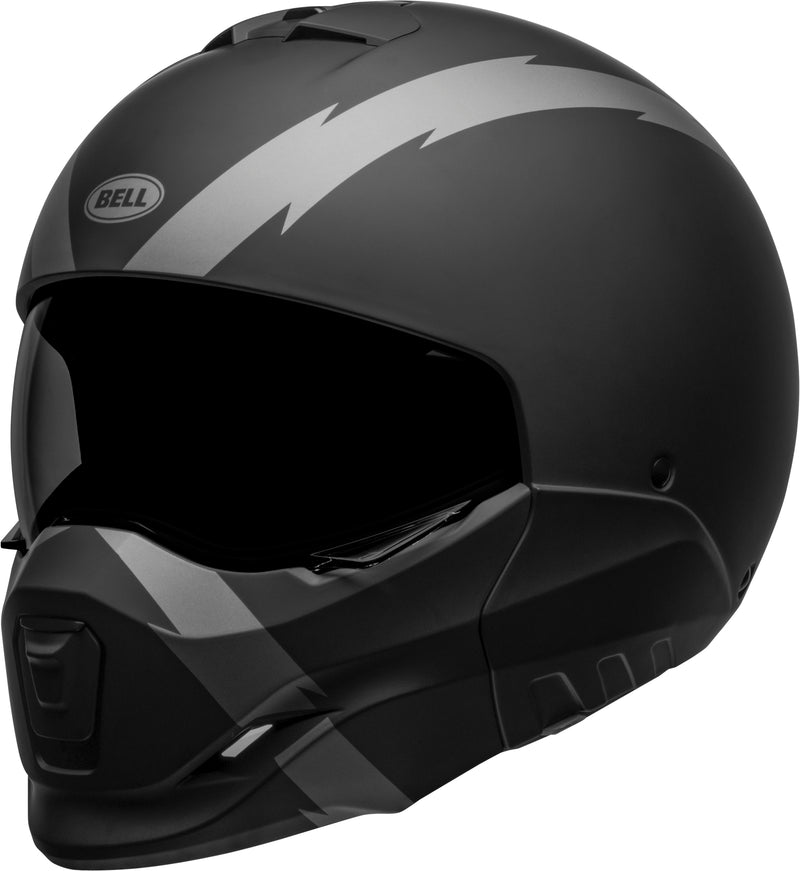 BELL Broozer Full Face Street Motorcycle Helmet for Adults 6
