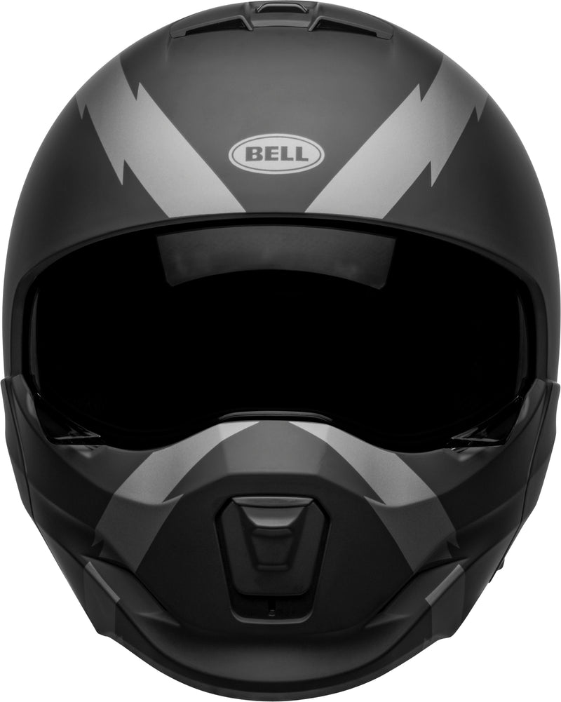 BELL Broozer Full Face Street Motorcycle Helmet for Adults 2