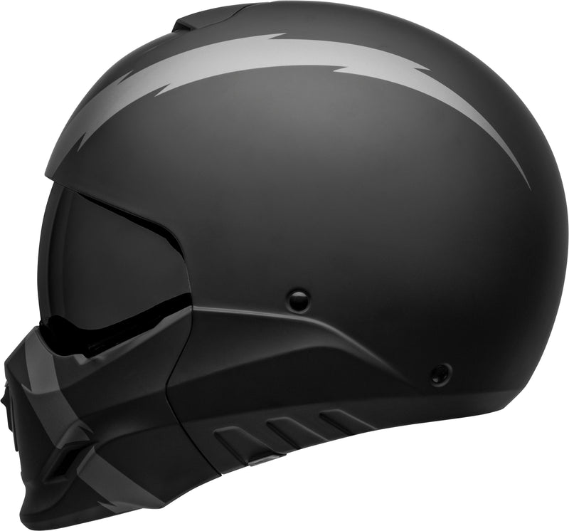 BELL Broozer Full Face Street Motorcycle Helmet for Adults 3