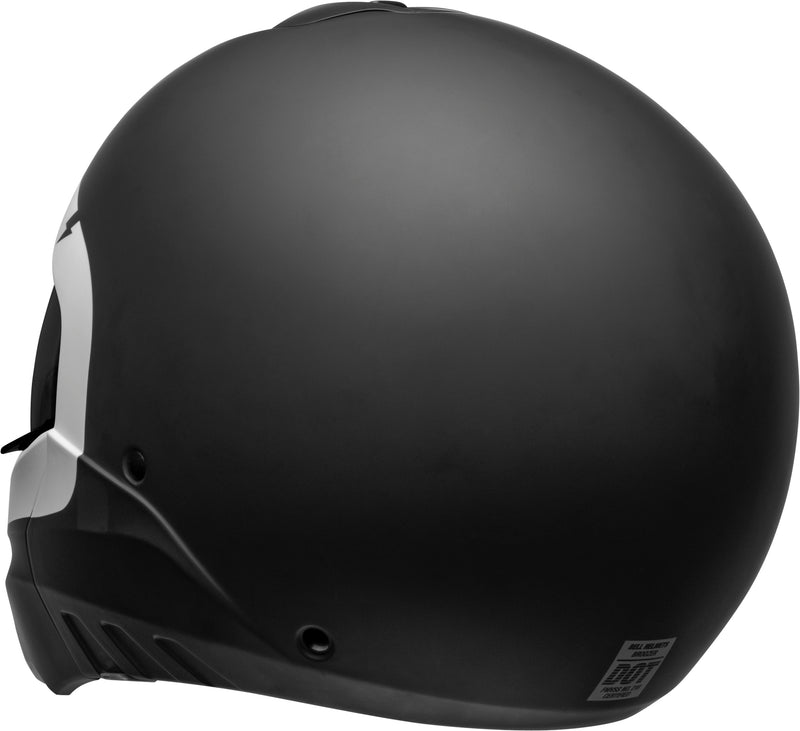 Bell Broozer Motorcycle Full Face Convertible Open Face Street Helmet