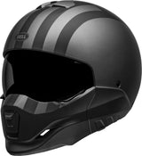 Bell Broozer Motorcycle Full Face Convertible Open Face Street Helmet