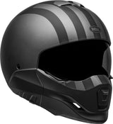 Bell Broozer Motorcycle Full Face Convertible Open Face Street Helmet