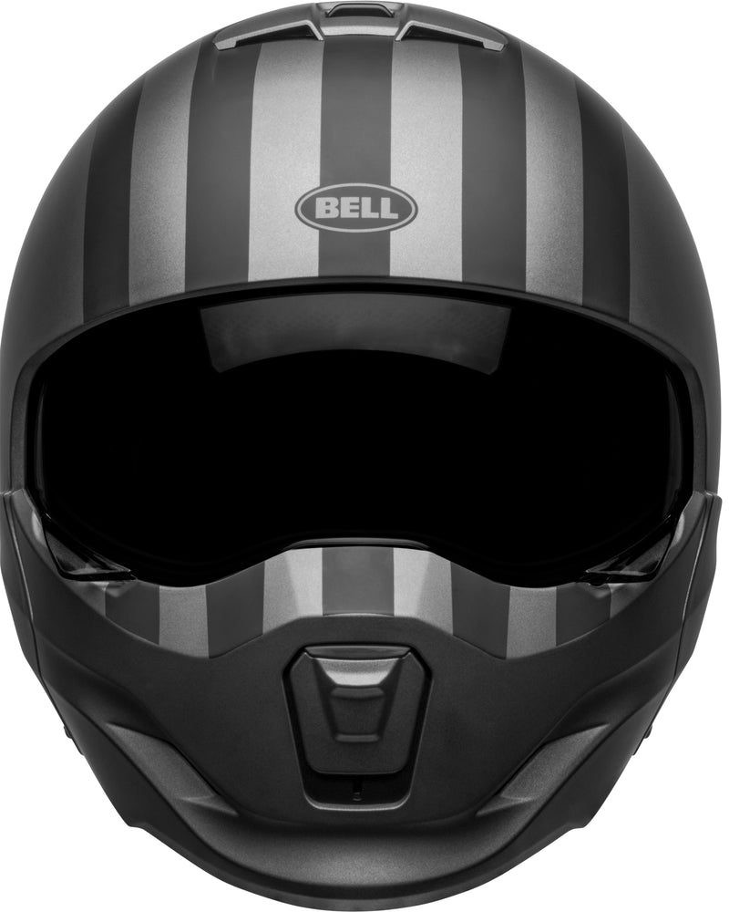 Bell Broozer Motorcycle Full Face Convertible Open Face Street Helmet