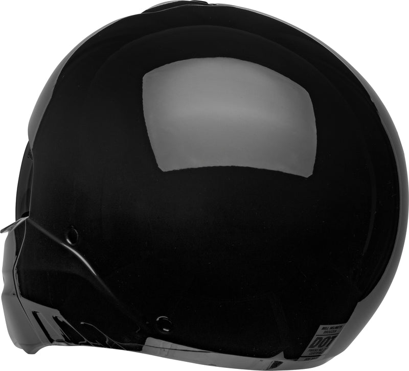 Bell Broozer Motorcycle Full Face Convertible Open Face Street Helmet