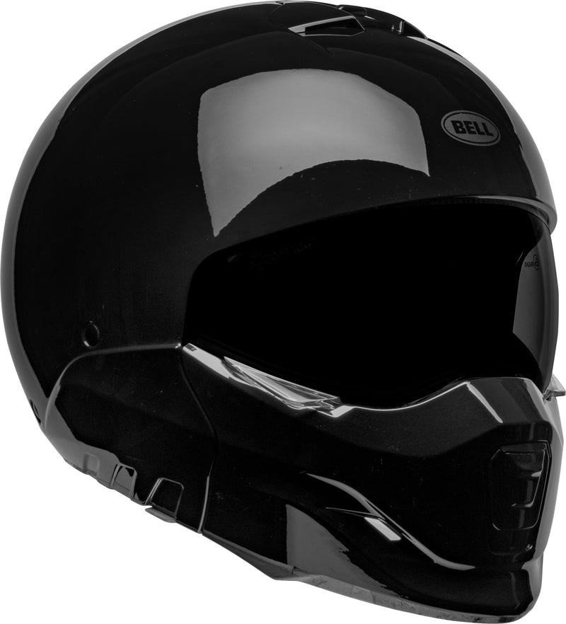 Bell Broozer Motorcycle Full Face Convertible Open Face Street Helmet