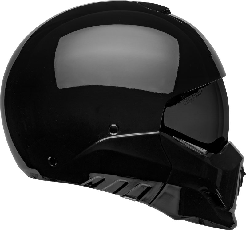 Bell Broozer Motorcycle Full Face Convertible Open Face Street Helmet