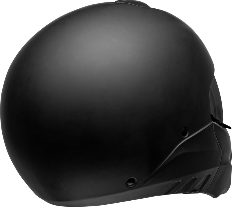 Bell Broozer Motorcycle Full Face Convertible Open Face Street Helmet