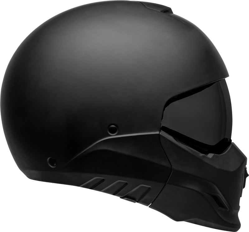 Bell Broozer Motorcycle Full Face Convertible Open Face Street Helmet