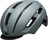 Bell Daily MIPS LED Unisex Cycling Helmet - Front view, showcasing integrated LED light and stylish design