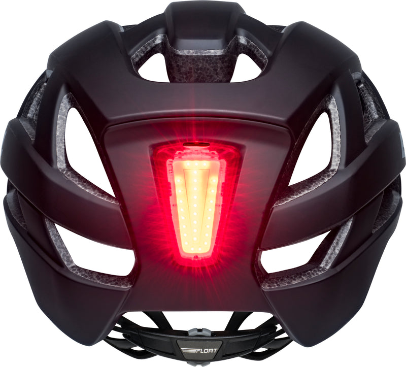 BELL Falcon XR LED Mips Helmet matte black Black Back