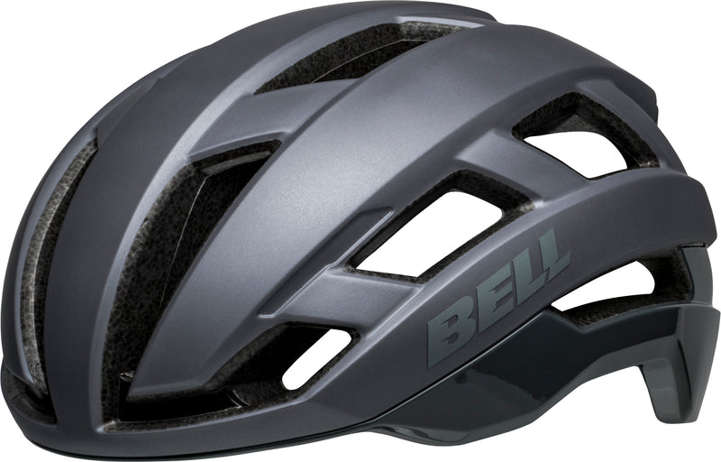 BELL Falcon XR LED Mips Helmet matte gloss gray 