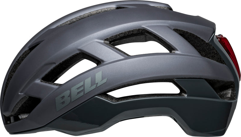 BELL Falcon XR LED Mips Helmet matte gloss gray left