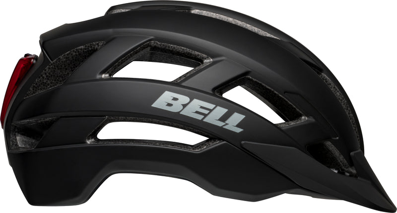 BELL Falcon XRV LED Mips Road Bike Helmet - Versatile & Illuminated Matte Black