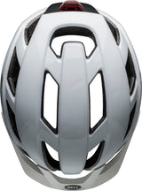 BELL Falcon XRV LED Mips Road Bike Helmet - Versatile & Illuminated Matte gloss  white Top