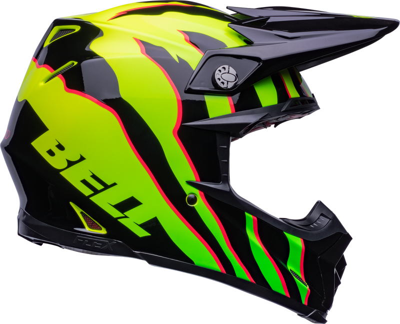 BELL Moto-9S Flex Adult Dirt Motorcycle Helmet