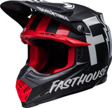 BELL Moto-9S Flex Adult Dirt Motorcycle Helmet