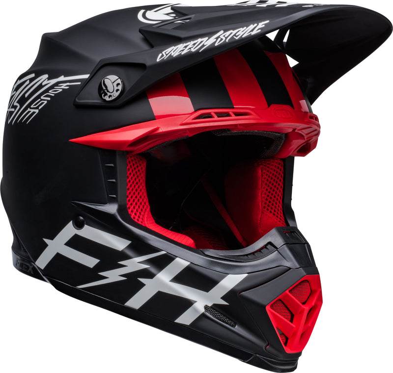 BELL Moto-9S Flex Adult Dirt Motorcycle Helmet