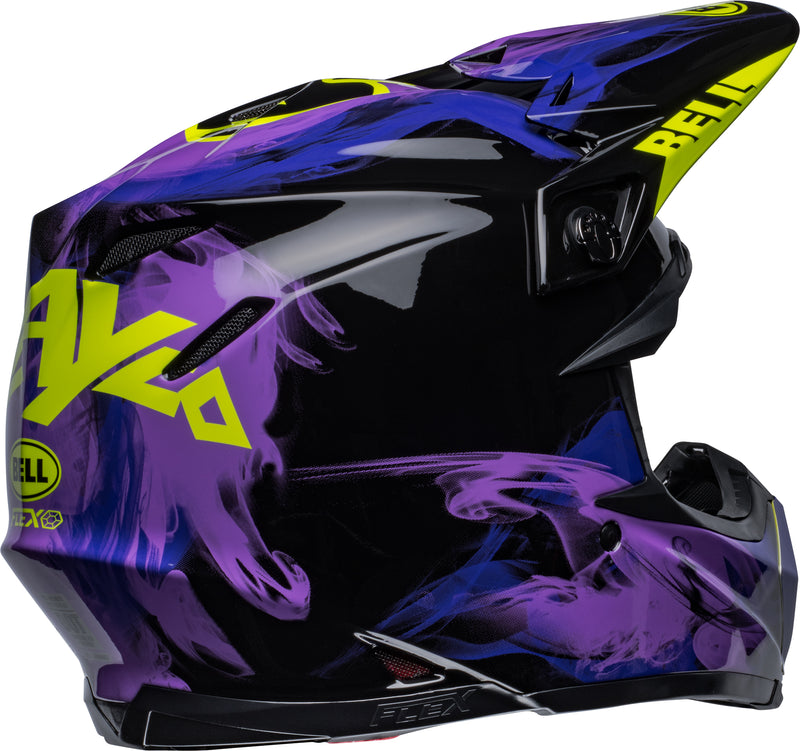 BELL Moto-9S Flex Adult Dirt Motorcycle Helmet