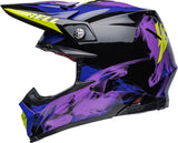 BELL Moto-9S Flex Adult Dirt Motorcycle Helmet