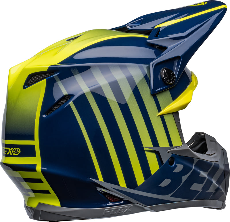 BELL Moto-9S Flex Adult Dirt Motorcycle Helmet