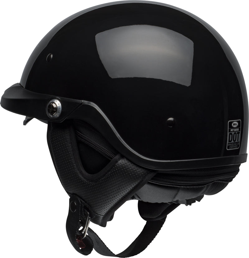 BELL Pit Boss Adult Street Motorcycle Helmet