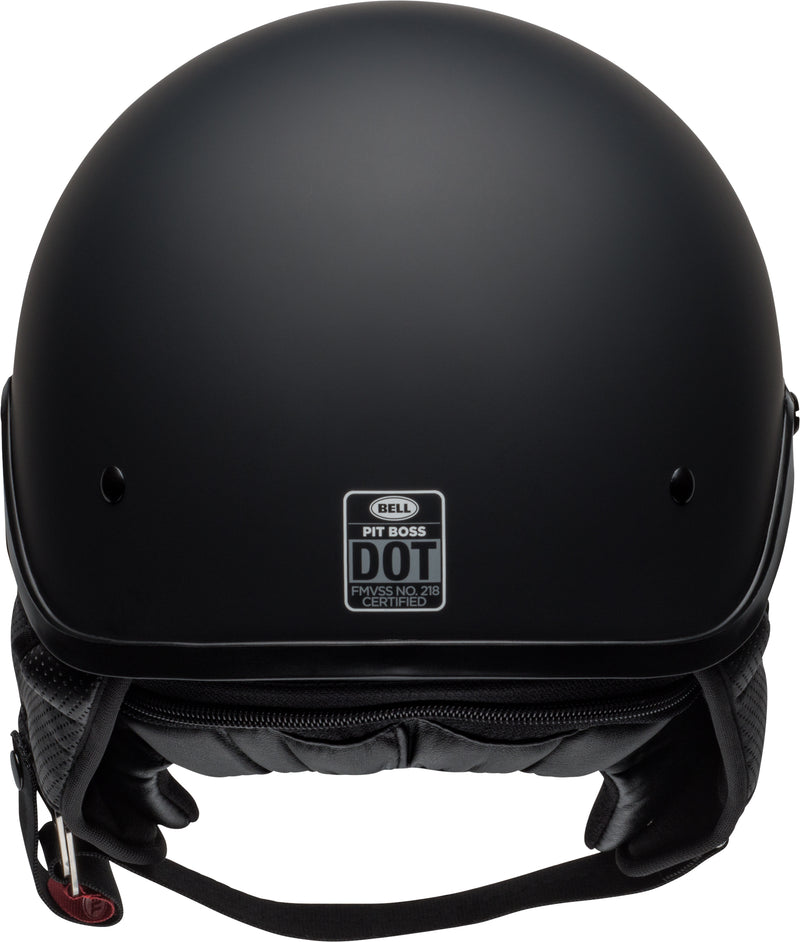 BELL Pit Boss Adult Street Motorcycle Helmet